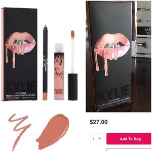 Kylie Cosmetics - Bare